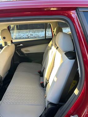 2018 Volkswagen Tiguan 2.0T S