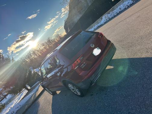 2018 Volkswagen Tiguan 2.0T S