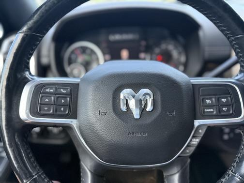 2019 RAM 3500 Laramie