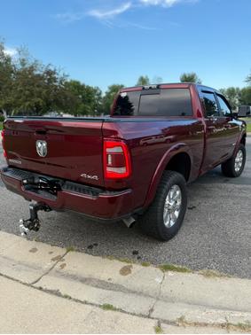 2019 RAM 3500 Laramie