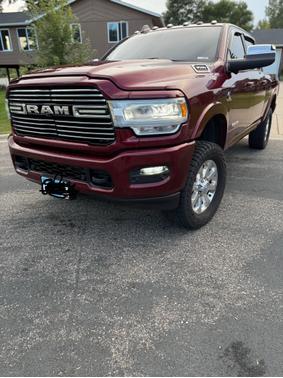 2019 RAM 3500 Laramie