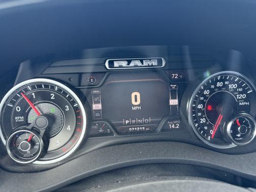 2019 RAM 3500 Laramie