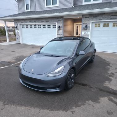 2021 Tesla Model 3 Long Range