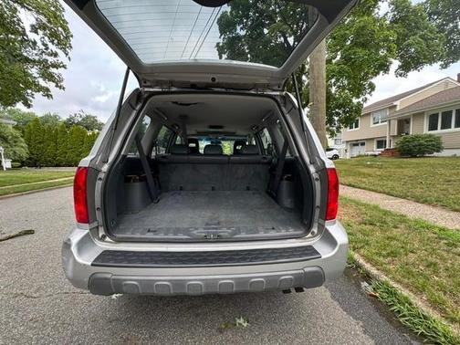 Gray 2005 Honda Pilot EX-L