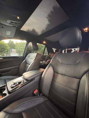 2016 Mercedes-Benz GLE-Class GLE 350 4MATIC