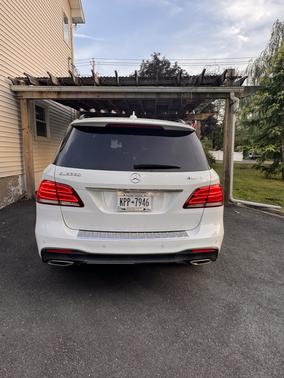 2016 Mercedes-Benz GLE-Class GLE 350 4MATIC