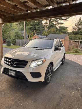 2016 Mercedes-Benz GLE-Class GLE 350 4MATIC