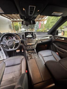 2016 Mercedes-Benz GLE-Class GLE 350 4MATIC