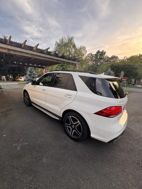 2016 Mercedes-Benz GLE-Class GLE 350 4MATIC