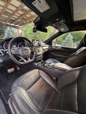 2016 Mercedes-Benz GLE-Class GLE 350 4MATIC