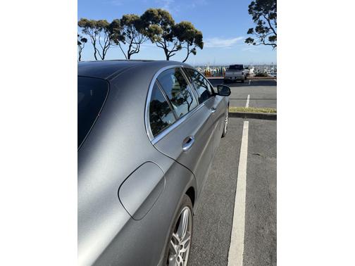 2018 Mercedes-Benz E-Class E 400 4MATIC