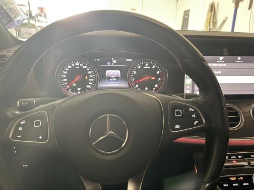 2018 Mercedes-Benz E-Class E 400 4MATIC