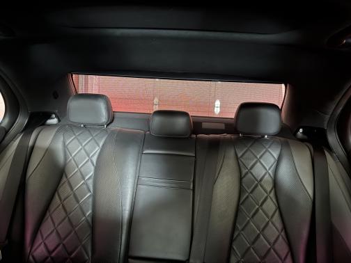 2018 Mercedes-Benz E-Class E 400 4MATIC