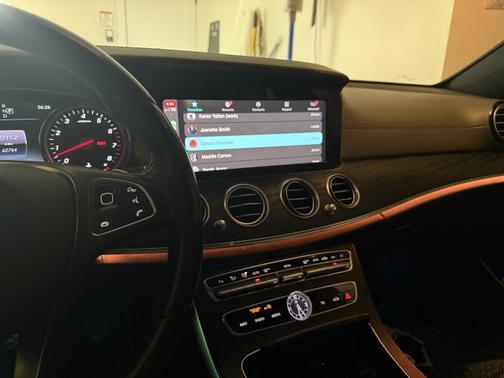 2018 Mercedes-Benz E-Class E 400 4MATIC