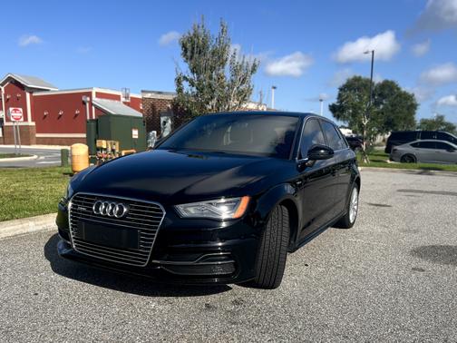 2016 Audi A3 e-tron 1.4T Premium