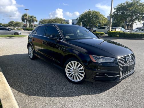 2016 Audi A3 e-tron 1.4T Premium