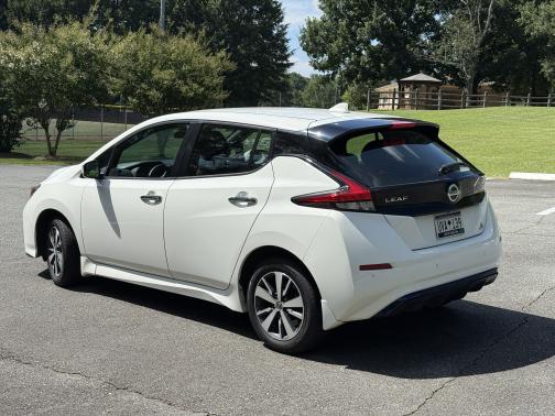 2022 Nissan Leaf S PLUS