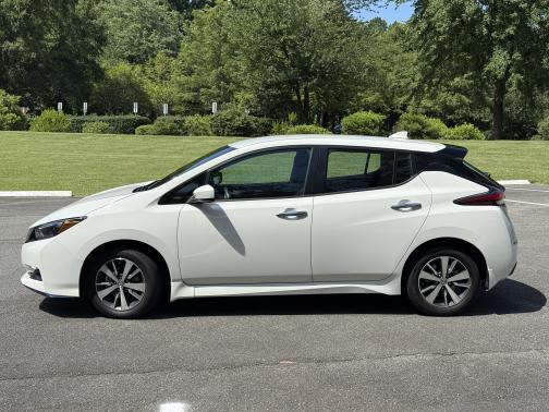 2022 Nissan Leaf S PLUS