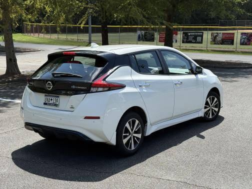 2022 Nissan Leaf S PLUS