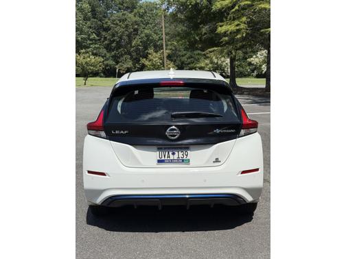 2022 Nissan Leaf S PLUS