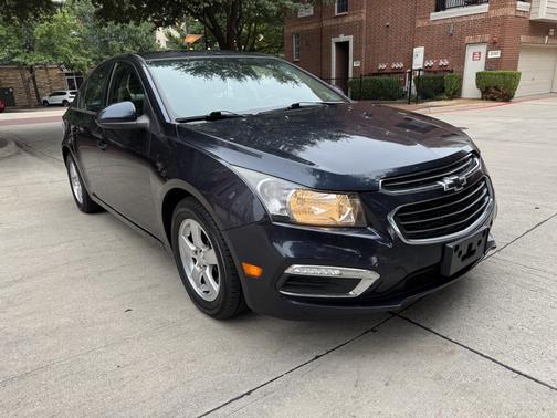 2015 Chevrolet Cruze 1LT