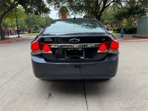 2015 Chevrolet Cruze 1LT