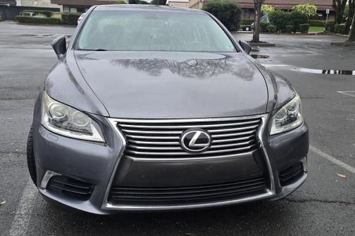 2014 Lexus LS 460 Base