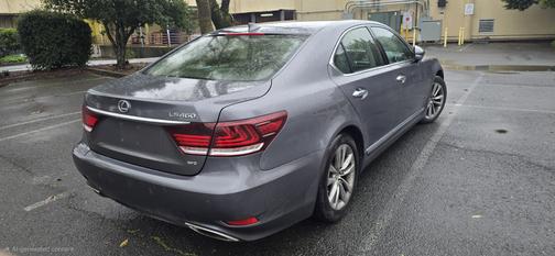 2014 Lexus LS 460 Base