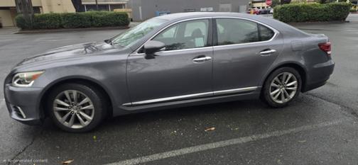 2014 Lexus LS 460 Base