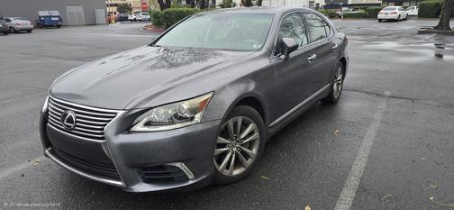 2014 Lexus LS 460 Base