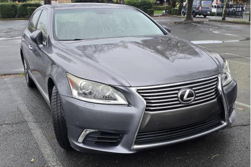 2014 Lexus LS 460 Base