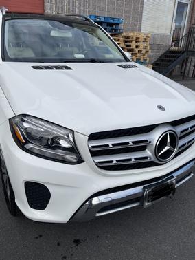 Photo 1 of 7 of 2018 Mercedes-Benz GLS 450 Base 4MATIC