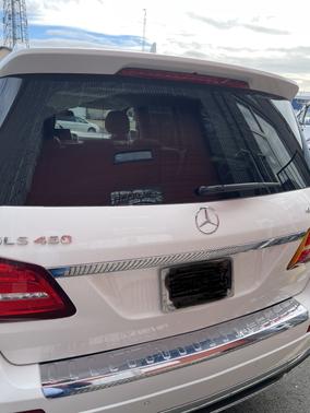 Photo 3 of 7 of 2018 Mercedes-Benz GLS 450 Base 4MATIC