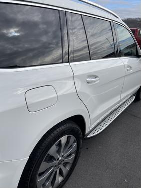 Photo 4 of 7 of 2018 Mercedes-Benz GLS 450 Base 4MATIC
