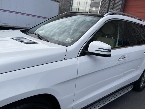Photo 5 of 7 of 2018 Mercedes-Benz GLS 450 Base 4MATIC
