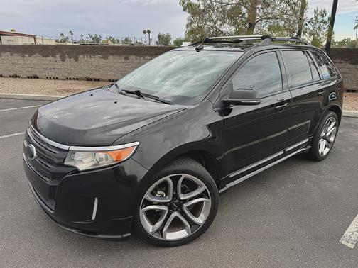 2013 Ford Edge Sport