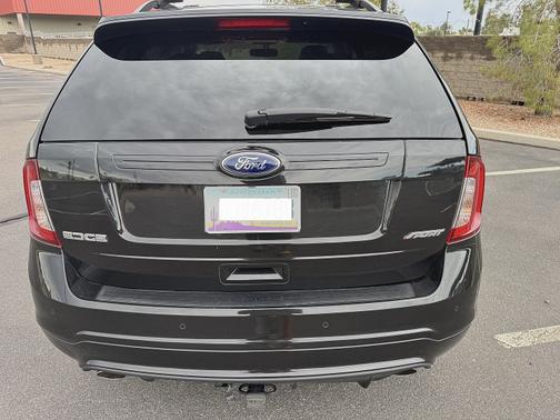 2013 Ford Edge Sport