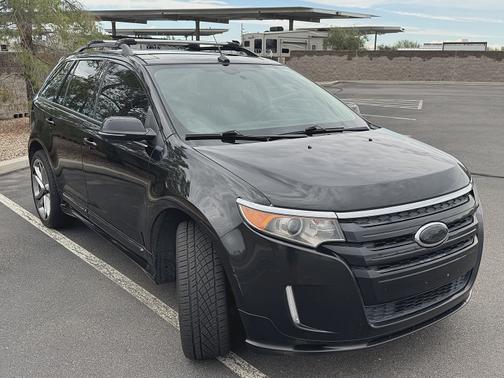 2013 Ford Edge Sport