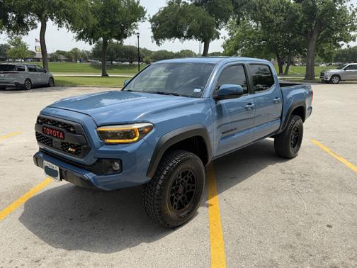2019 Toyota Tacoma TRD Off Road