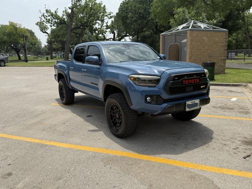 2019 Toyota Tacoma TRD Off Road