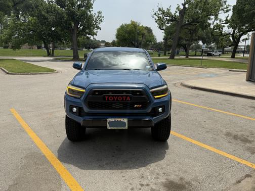2019 Toyota Tacoma TRD Off Road