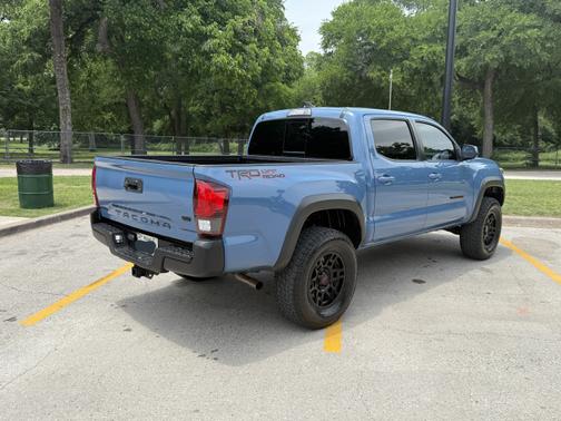 2019 Toyota Tacoma TRD Off Road