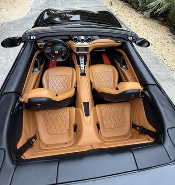 2016 Ferrari California T