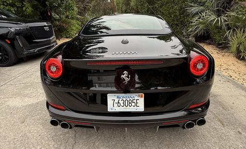 2016 Ferrari California T