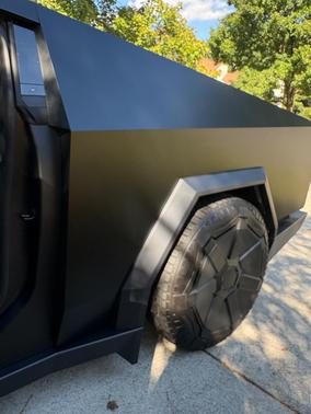 Black 2026 Tesla Cybertruck Premium AWD