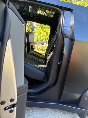 Black 2026 Tesla Cybertruck Premium AWD