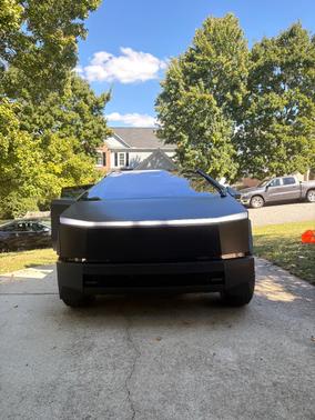 Black 2026 Tesla Cybertruck Premium AWD