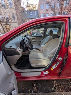 2012 Toyota Corolla LE