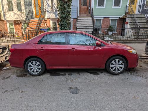 2012 Toyota Corolla LE