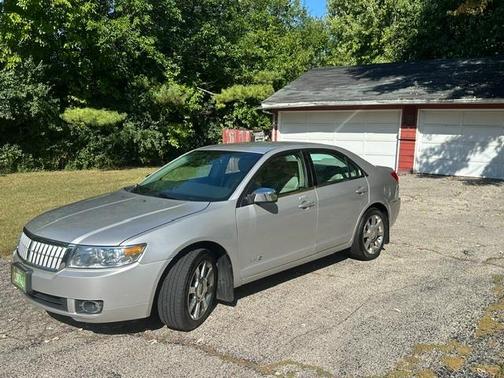 2007 Lincoln MKZ Base